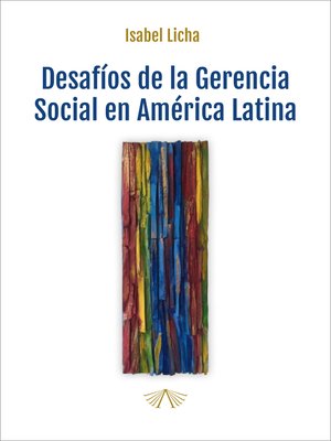 cover image of Desafíos de la gerencia social en América Latina